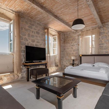 Villa Burovic Perast Exterior photo