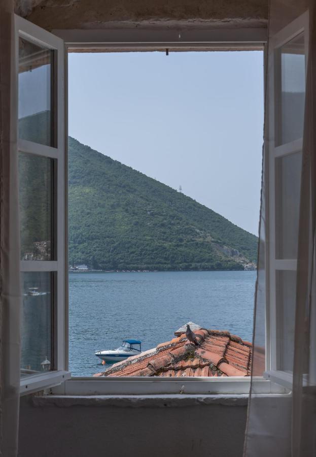 Villa Burovic Perast Exterior photo