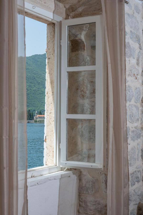 Villa Burovic Perast Exterior photo