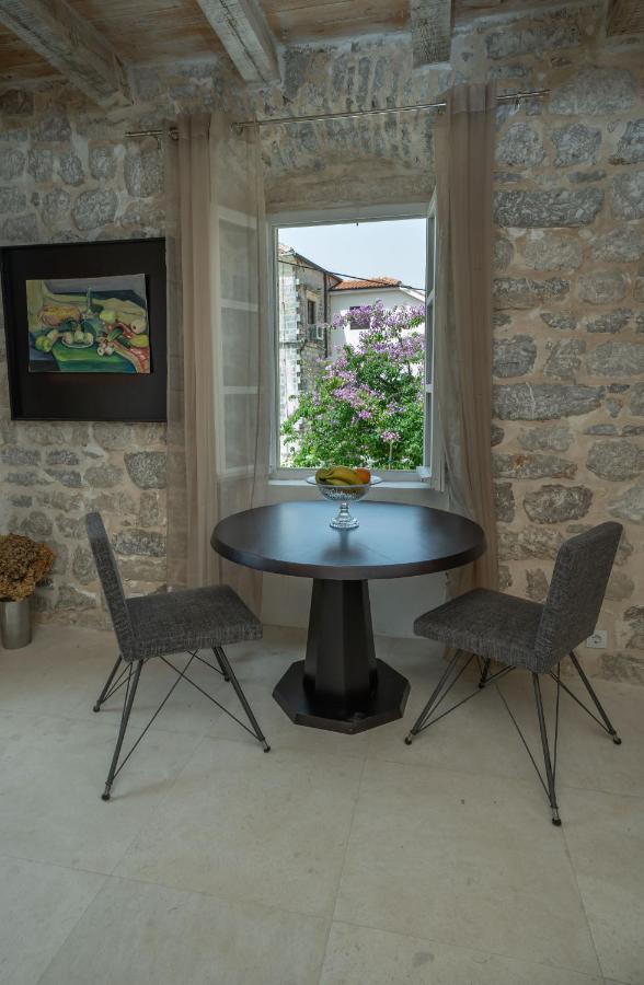 Villa Burovic Perast Exterior photo