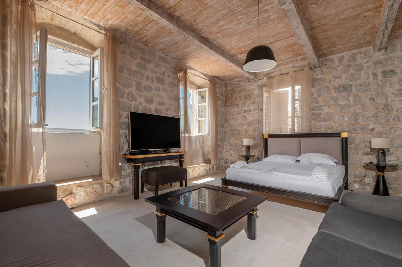 Villa Burovic Perast Exterior photo