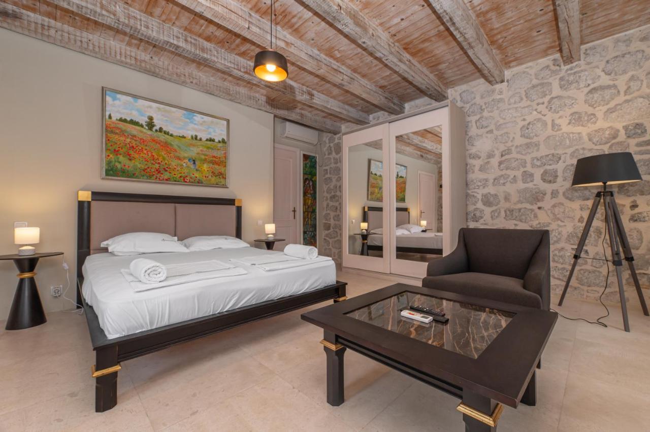 Villa Burovic Perast Exterior photo